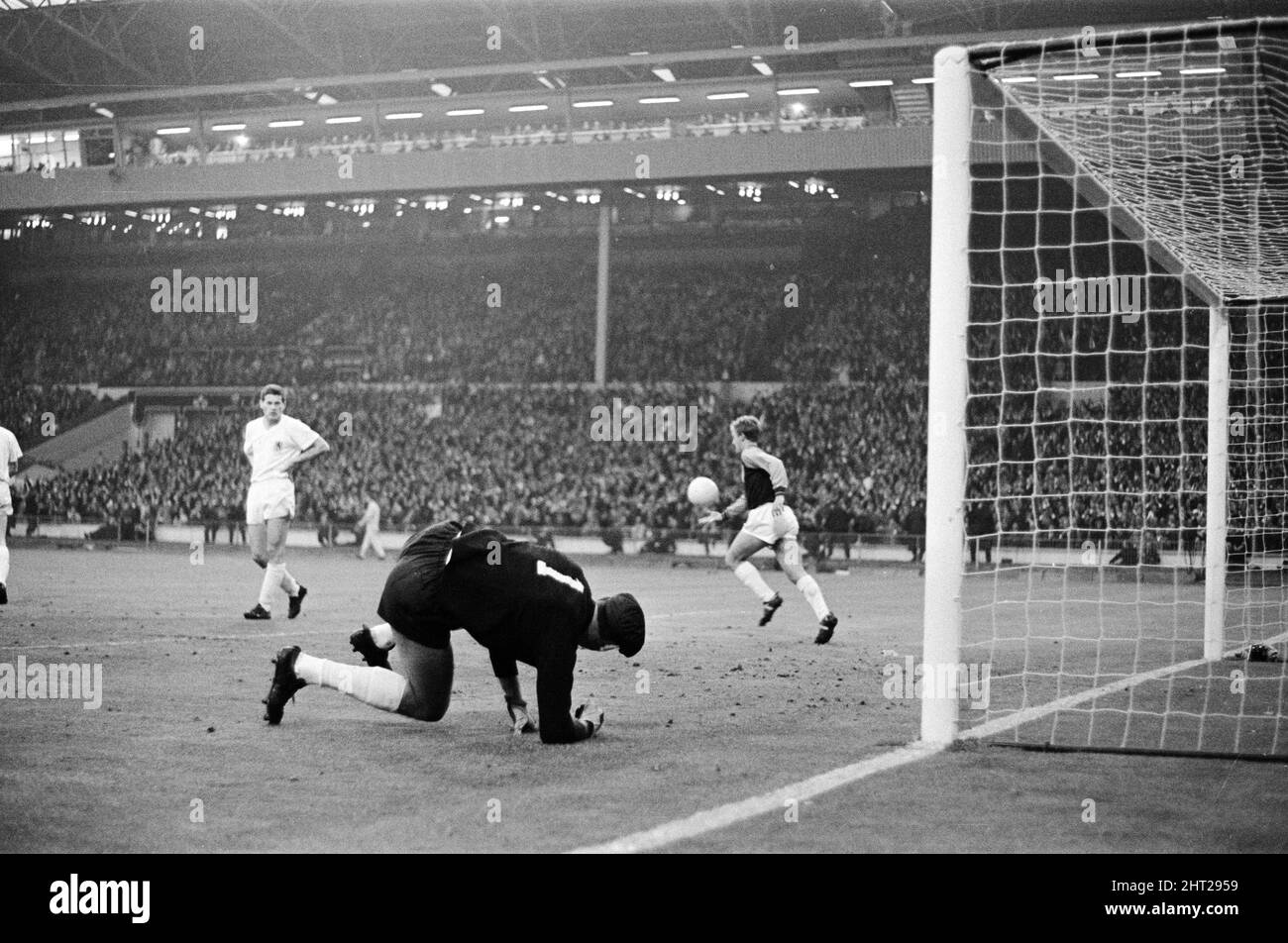 West Ham United v 1860 Munich European Cup Winners Cup Final at Wembley