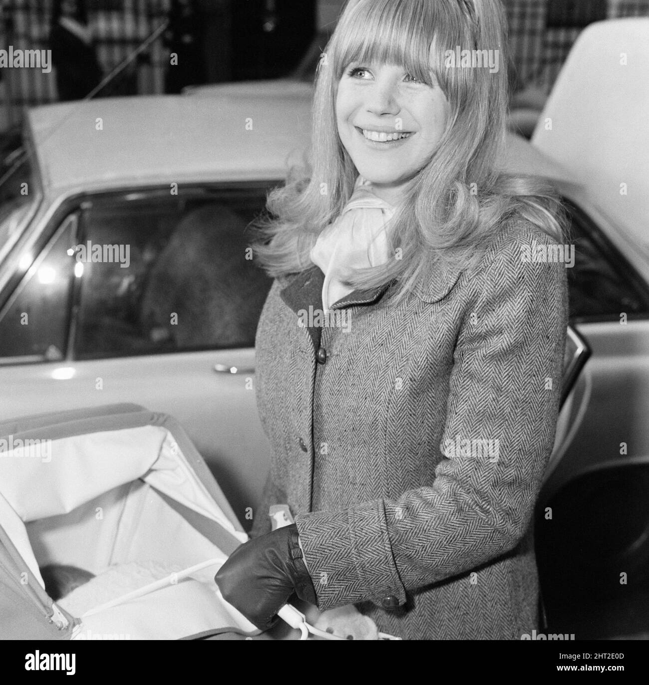 Son of singer actress marianne faithfull hi-res stock photography and ...