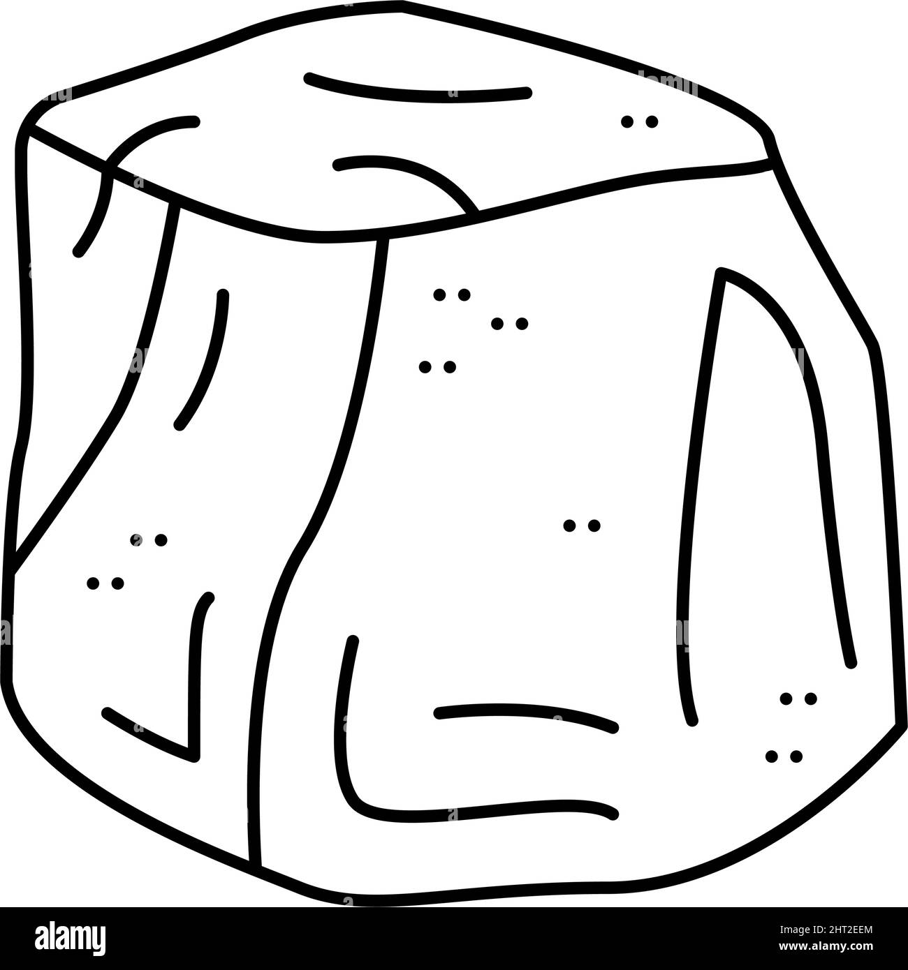 ice water line icon vector illustration Stock Vector Image & Art - Alamy