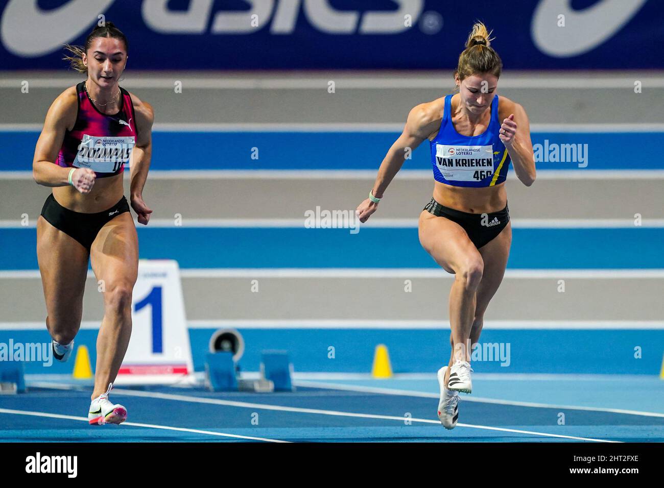 Janna doumpas hi-res stock photography and images - Alamy