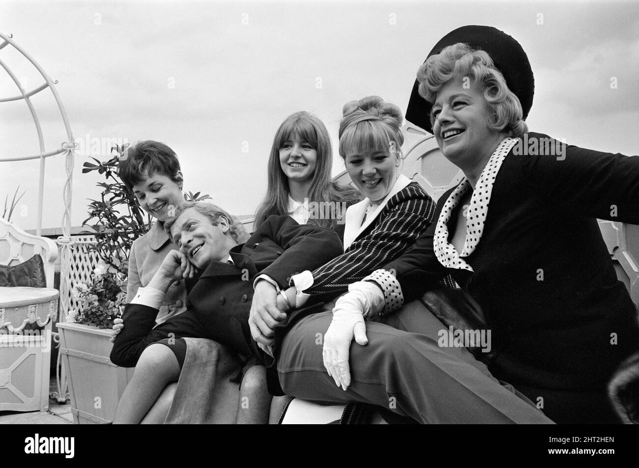 Shelley winters actress hi-res stock photography and images - Alamy