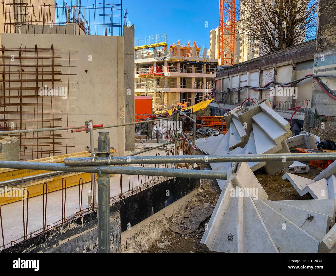 Sustainable Urban Housing Design Standards for New Apartments ...