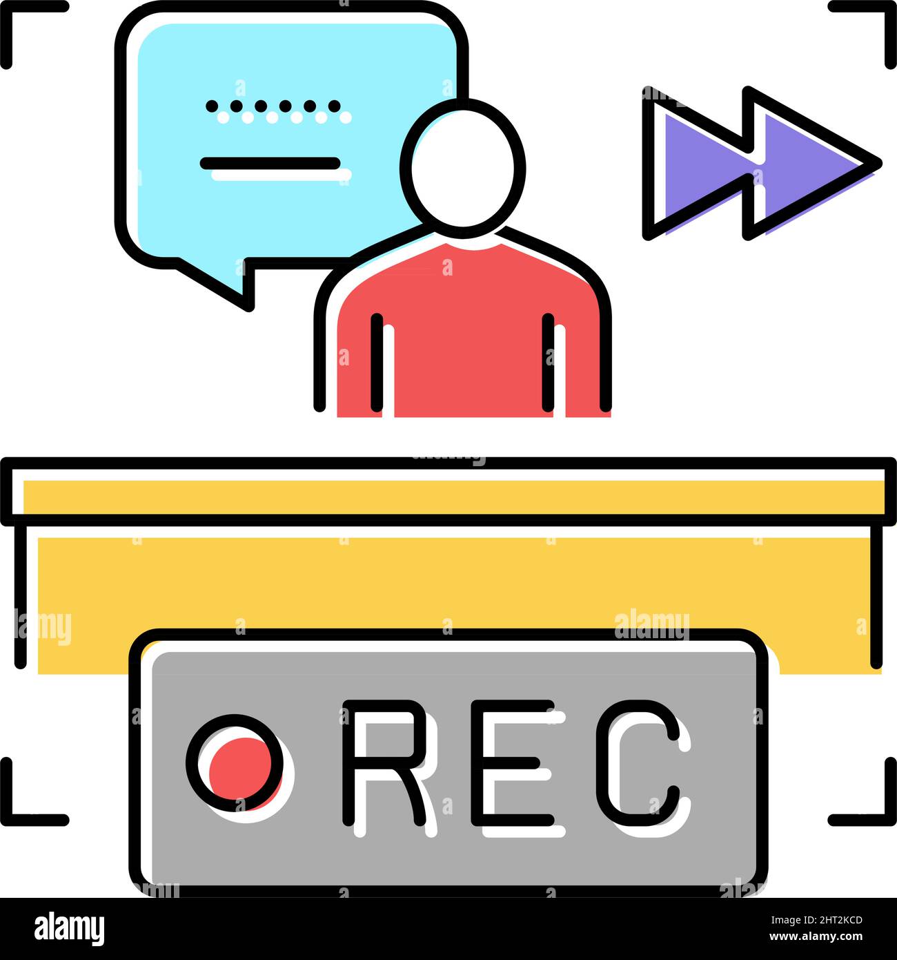 Mobile rewind illustration vector hi-res stock photography and images ...