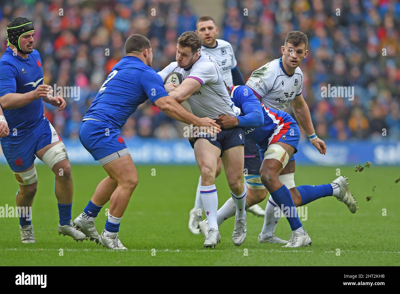 Scotland france rugby union hi-res stock photography and images - Page 7