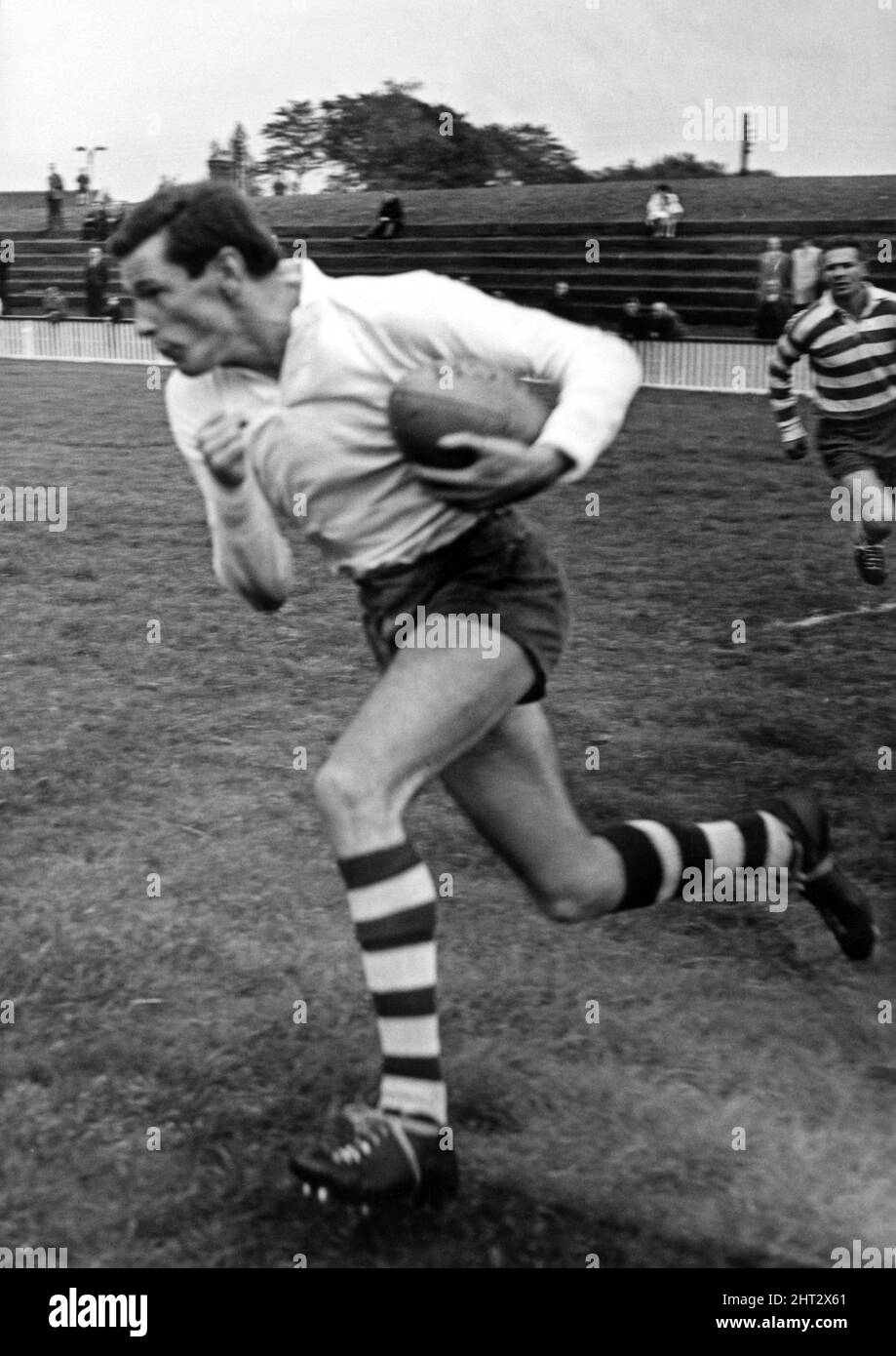 Jim Flanagan, Coventry FC. Circa 1965 Stock Photo - Alamy