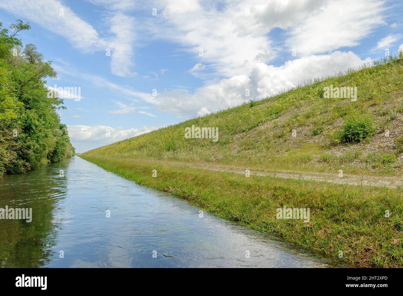 Rhine ditch hi-res stock photography and images - Page 3 - Alamy