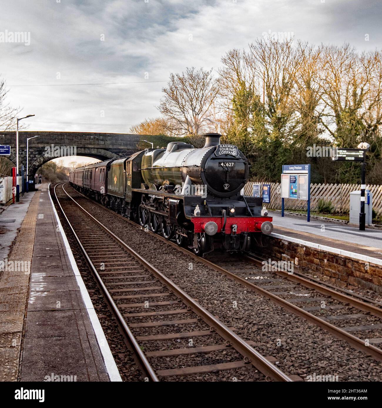 London midland and scottish railway lms hi-res stock photography and images  - Alamy