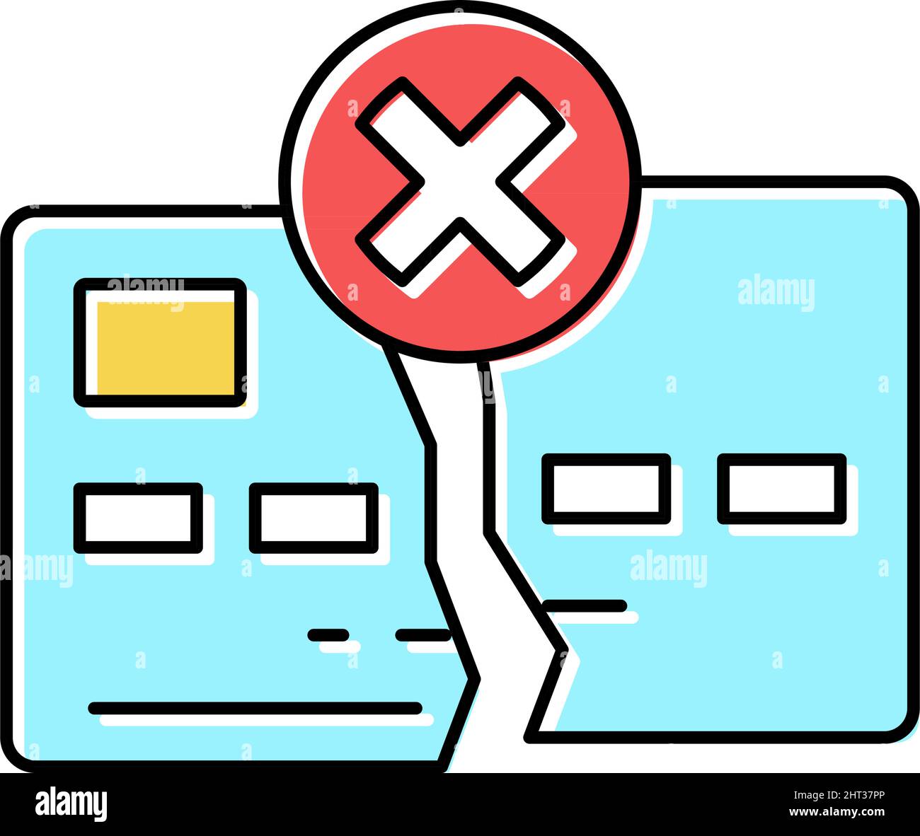 Id Card Damaged