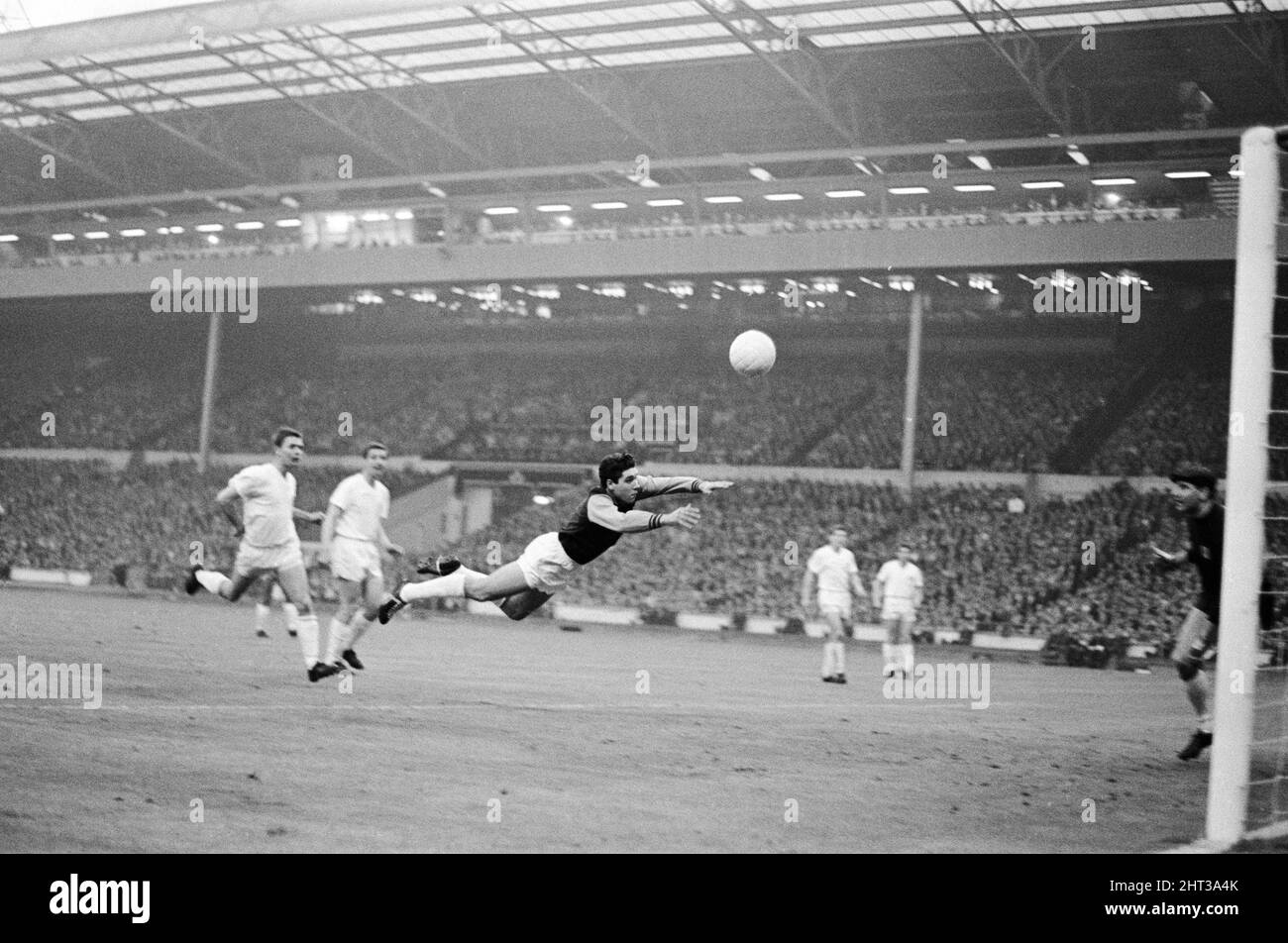 West Ham United v 1860 Munich European Cup Winners Cup Final at Wembley