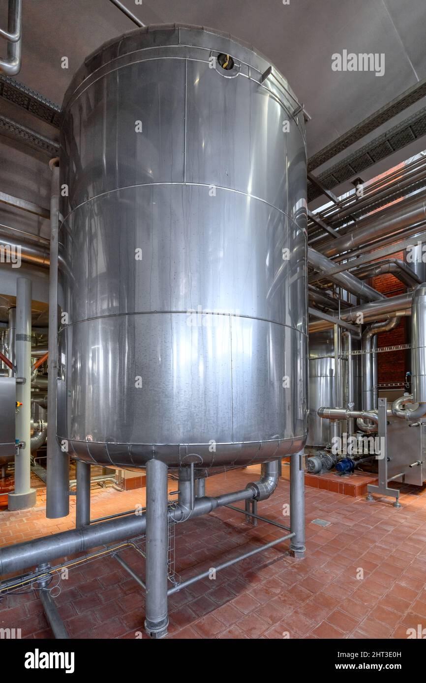 Beer Yeast Fermentation