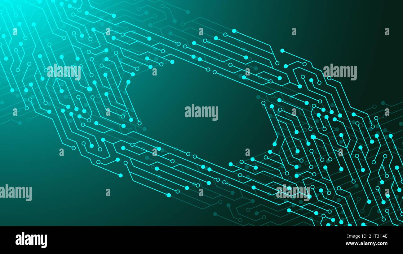 Electronics And Computer Textures Motherboard background with circuit board electronic elements ...