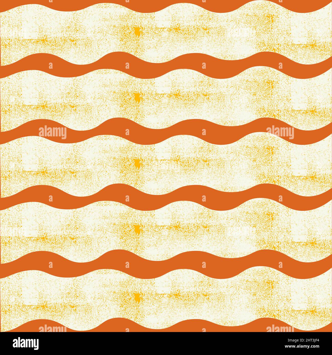 Abstracts wave isolated pattern gold color. Use for textile and ...