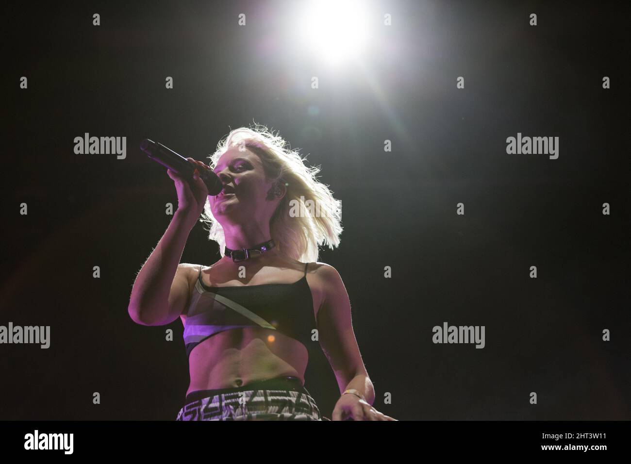 Zara larsson sweden hi-res stock photography and images - Alamy