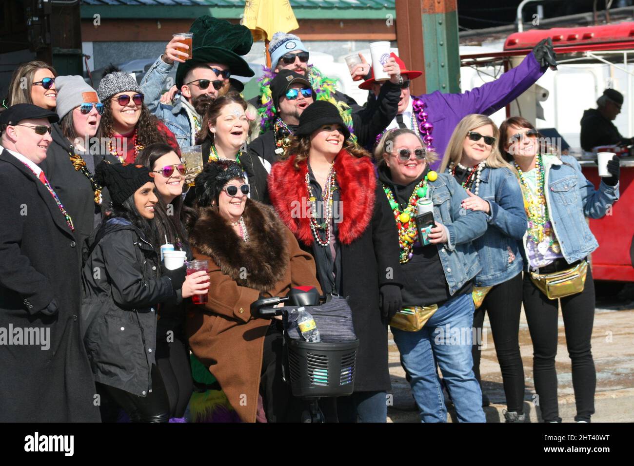 Bud light parade 2022 hires stock photography and images Alamy
