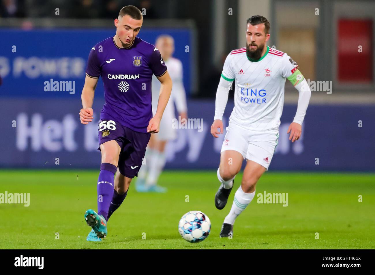 Waalwijk vs Kortrijk, Club Friendly Games