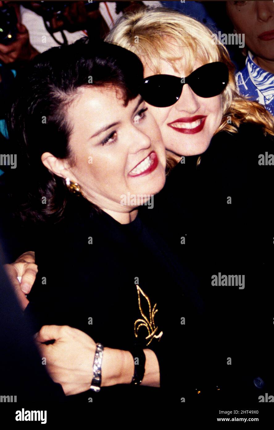 League own 1992 rosie odonnell hires stock photography and images Alamy