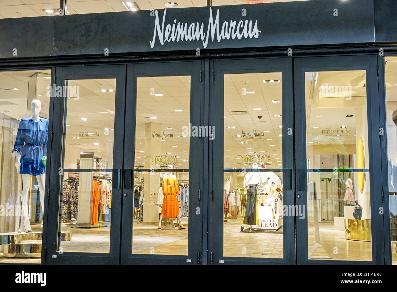 Bal Harbour Florida Bal Harbour Shops upscale luxury designer mall