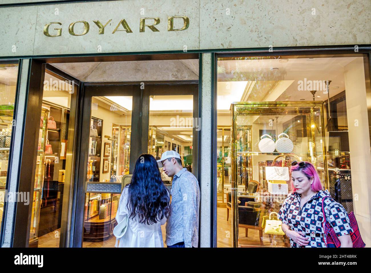Goyard Cut Out Stock Images & Pictures - Alamy