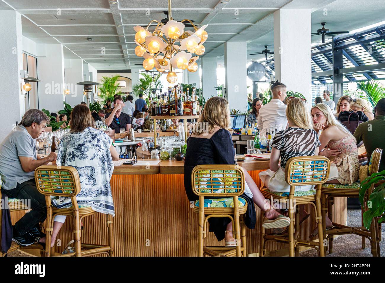 Bal Harbour Florida Bal Harbour Shops upscale luxury designer mall