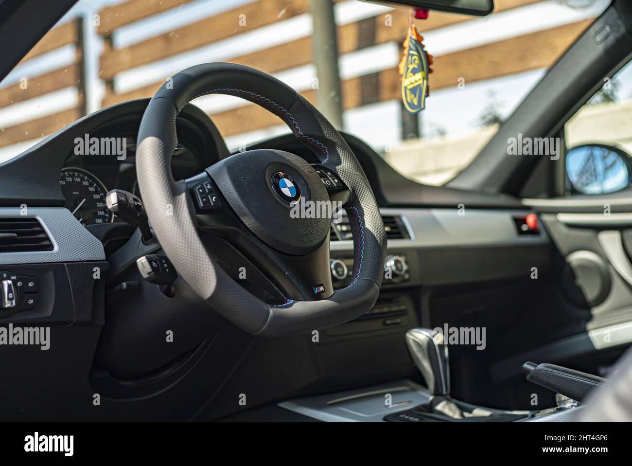 Old bmw sports car hi-res stock photography and images - Page 3 - Alamy