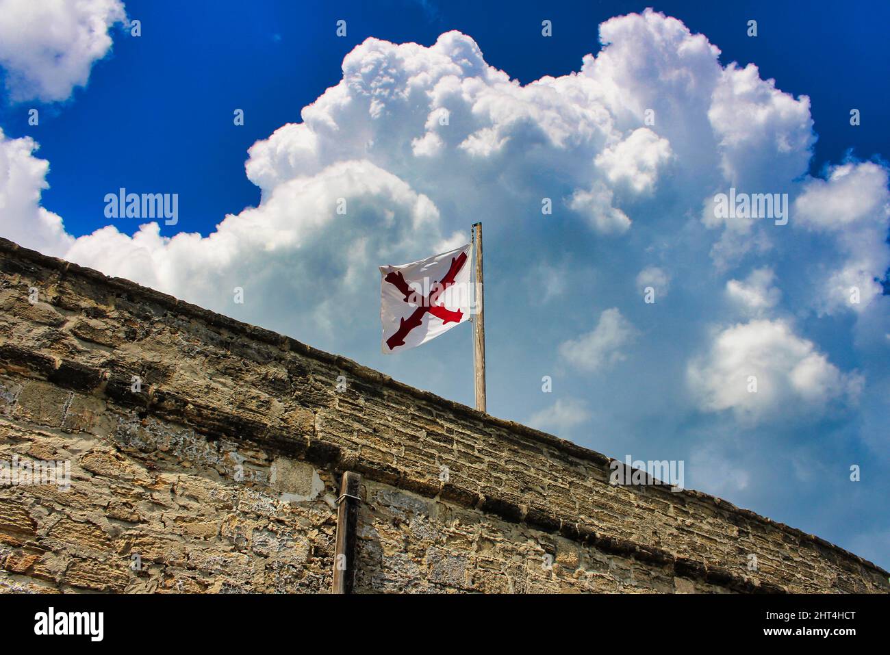 Flag of the red cross hires stock photography and images Alamy