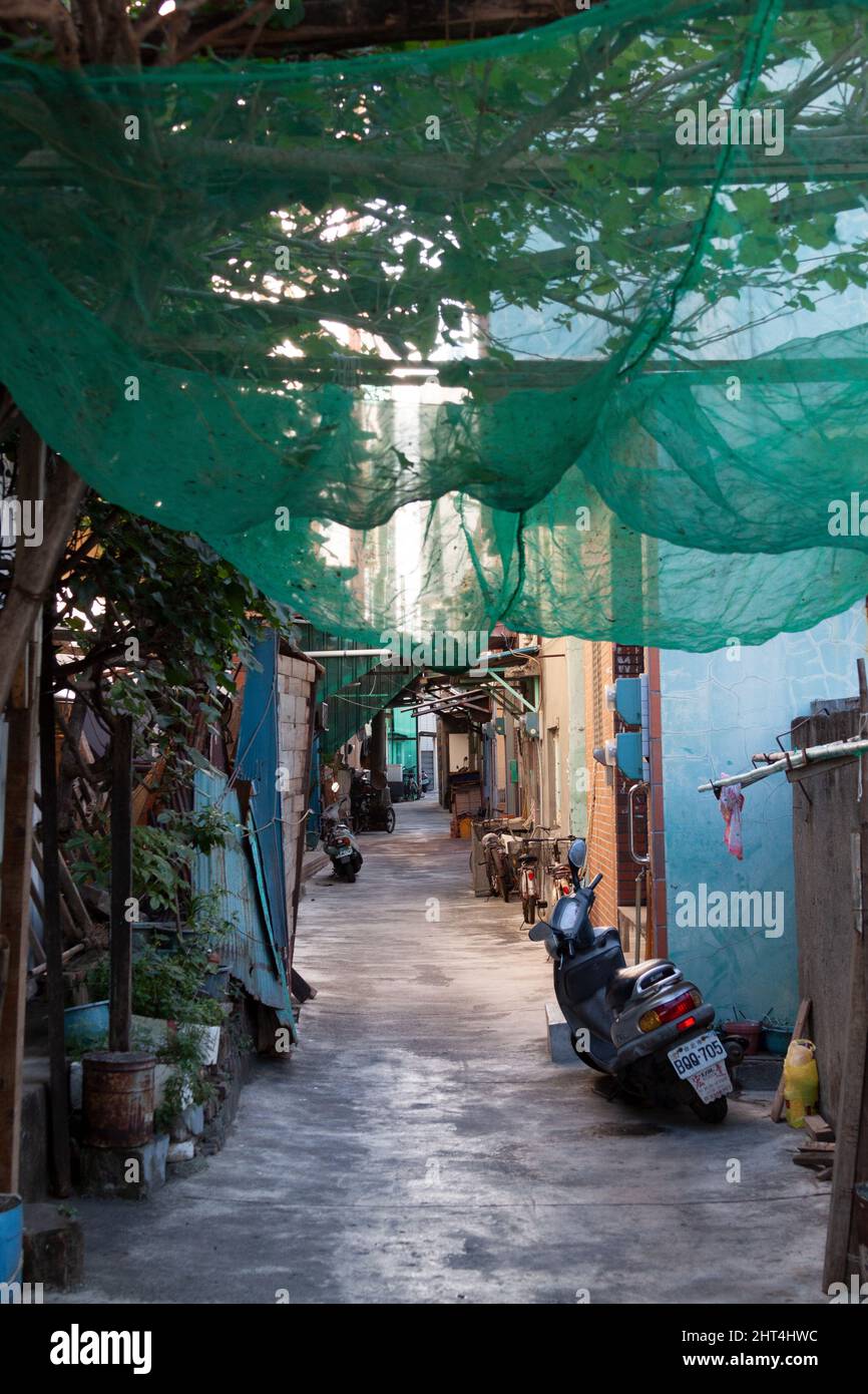 Cijin District, Kaohsiung, Taiwan Stock Photo Alamy