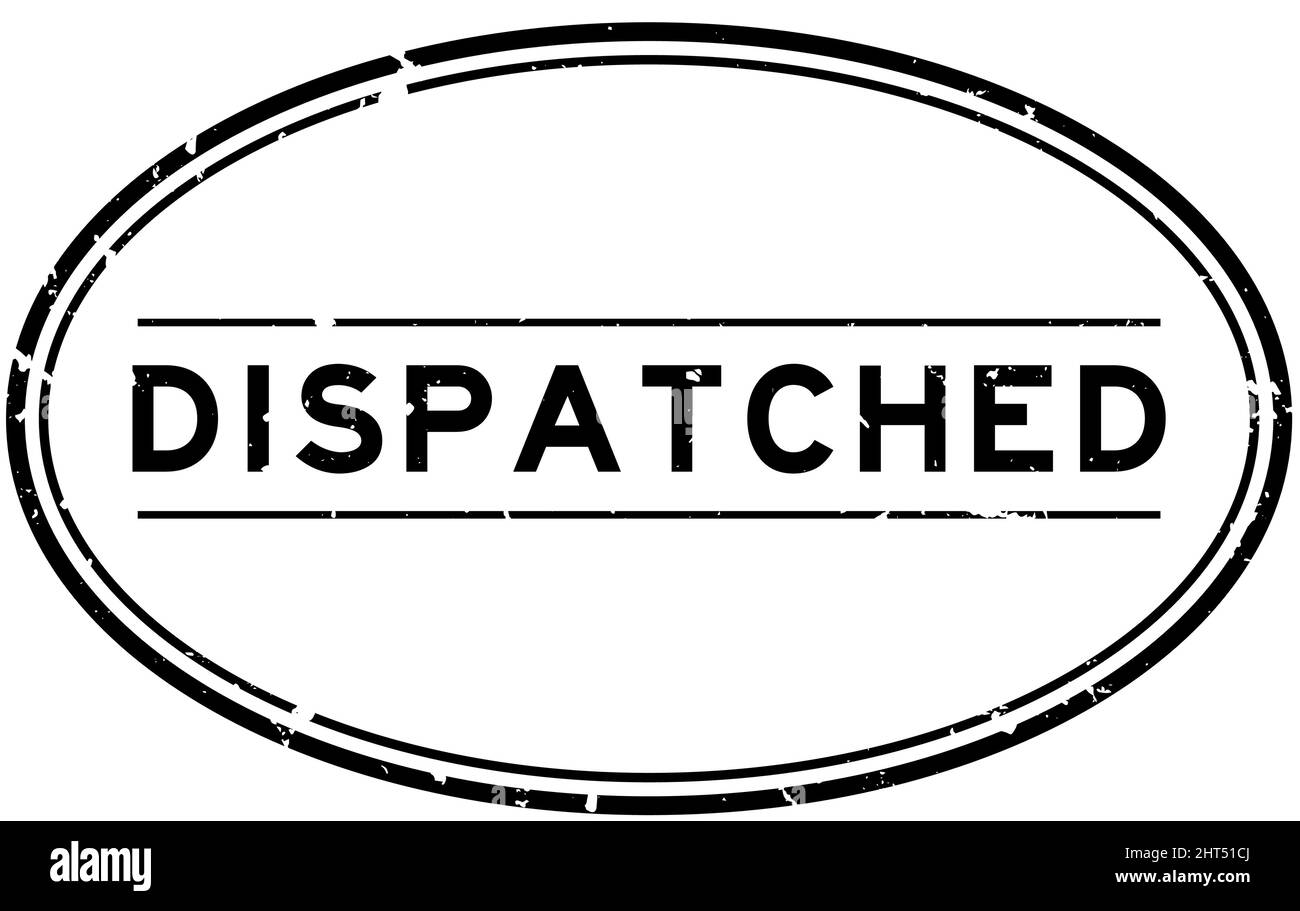 Dispatched vector vectors hi res stock photography and images Alamy