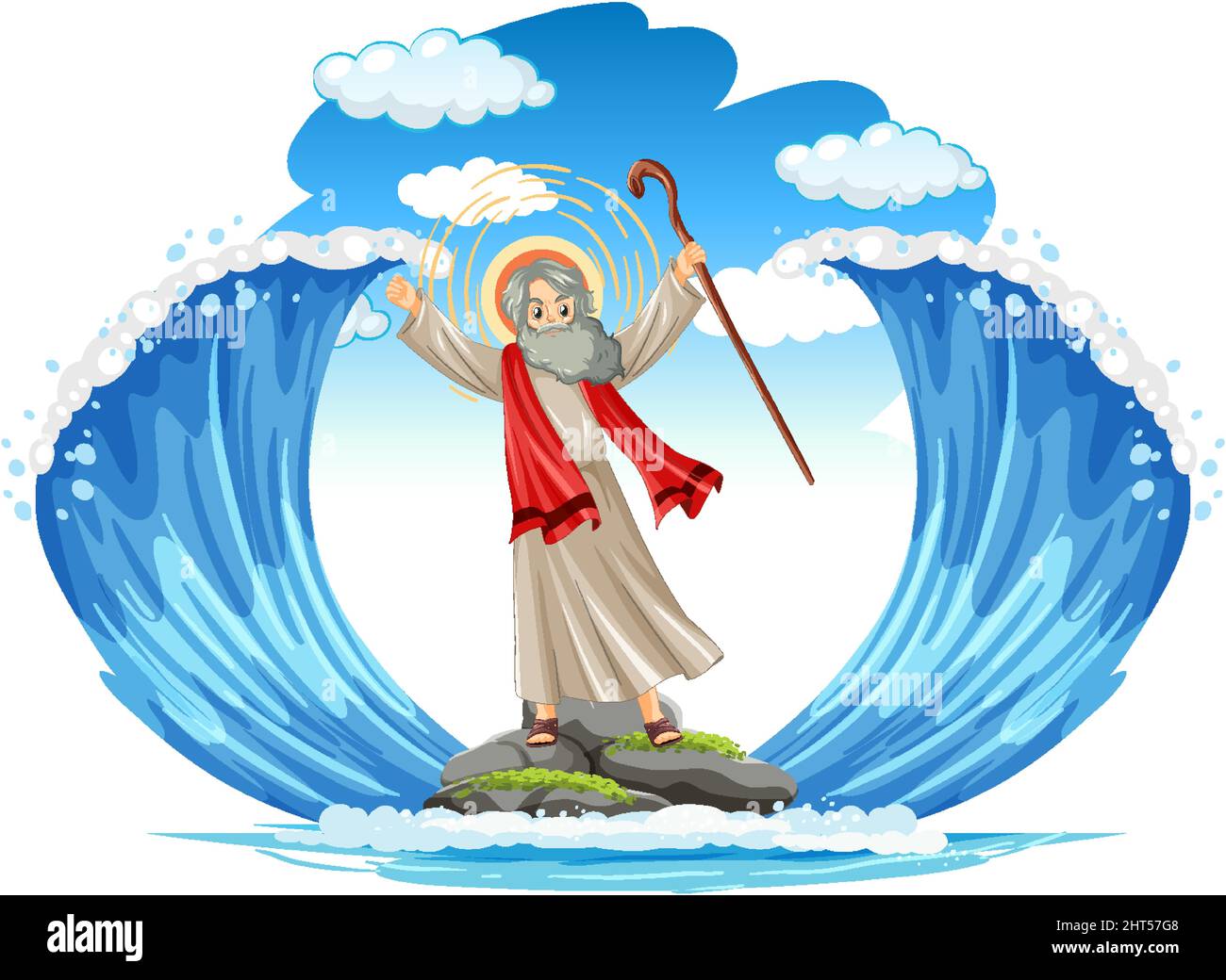 moses-cartoon-character-with-red-sea-background-illustration-2HT57G8.jpg
