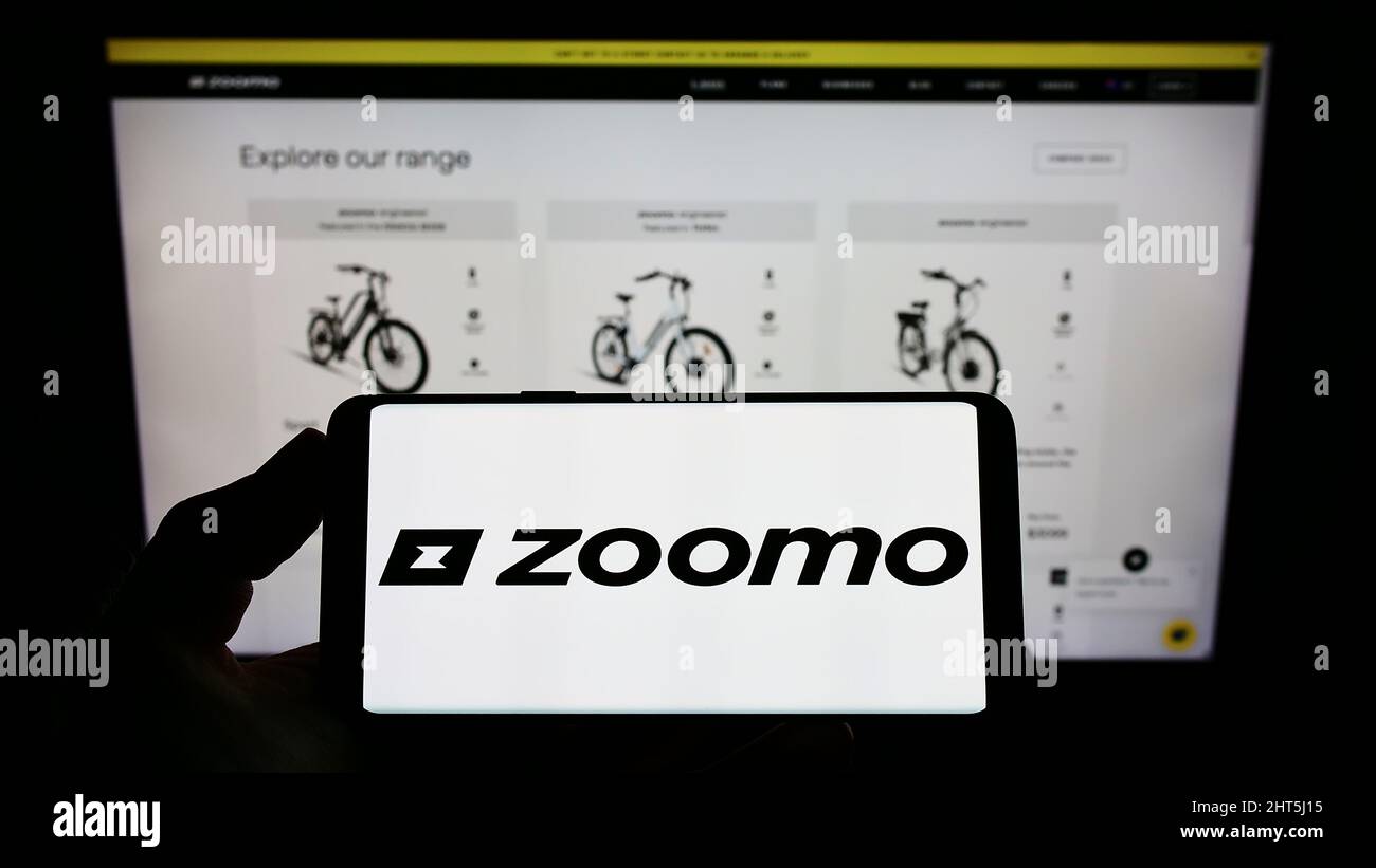 Ride zoomo hi res stock photography and images Alamy