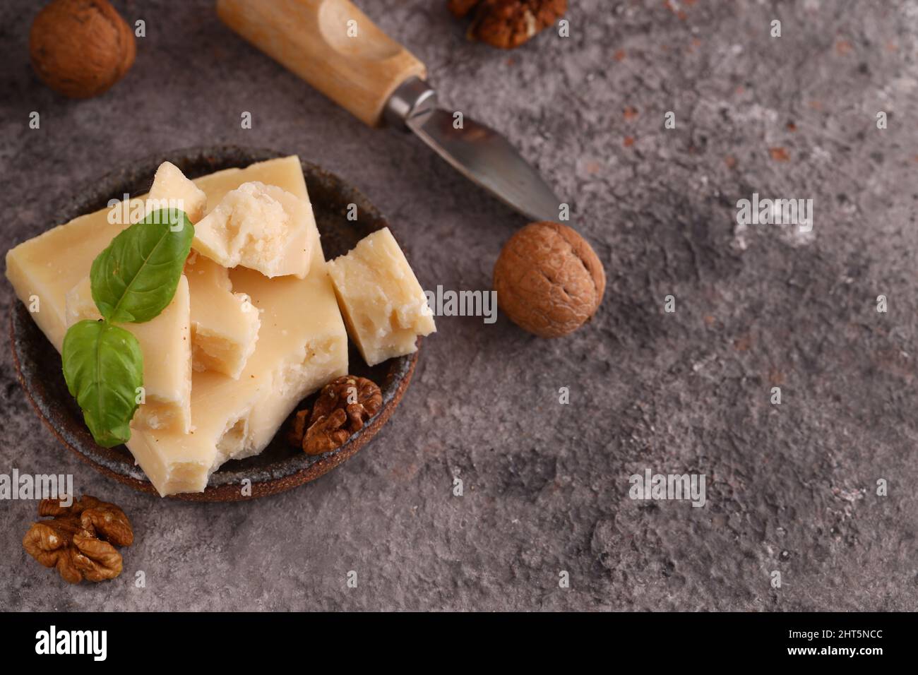 parmesan cheese dairy product italian food Stock Photo Alamy