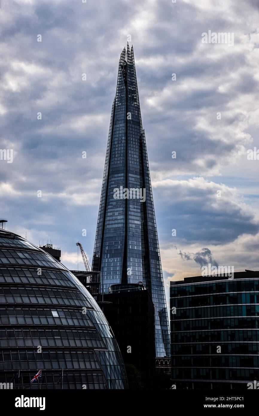 London city modern contemporary hi-res stock photography and images - Alamy