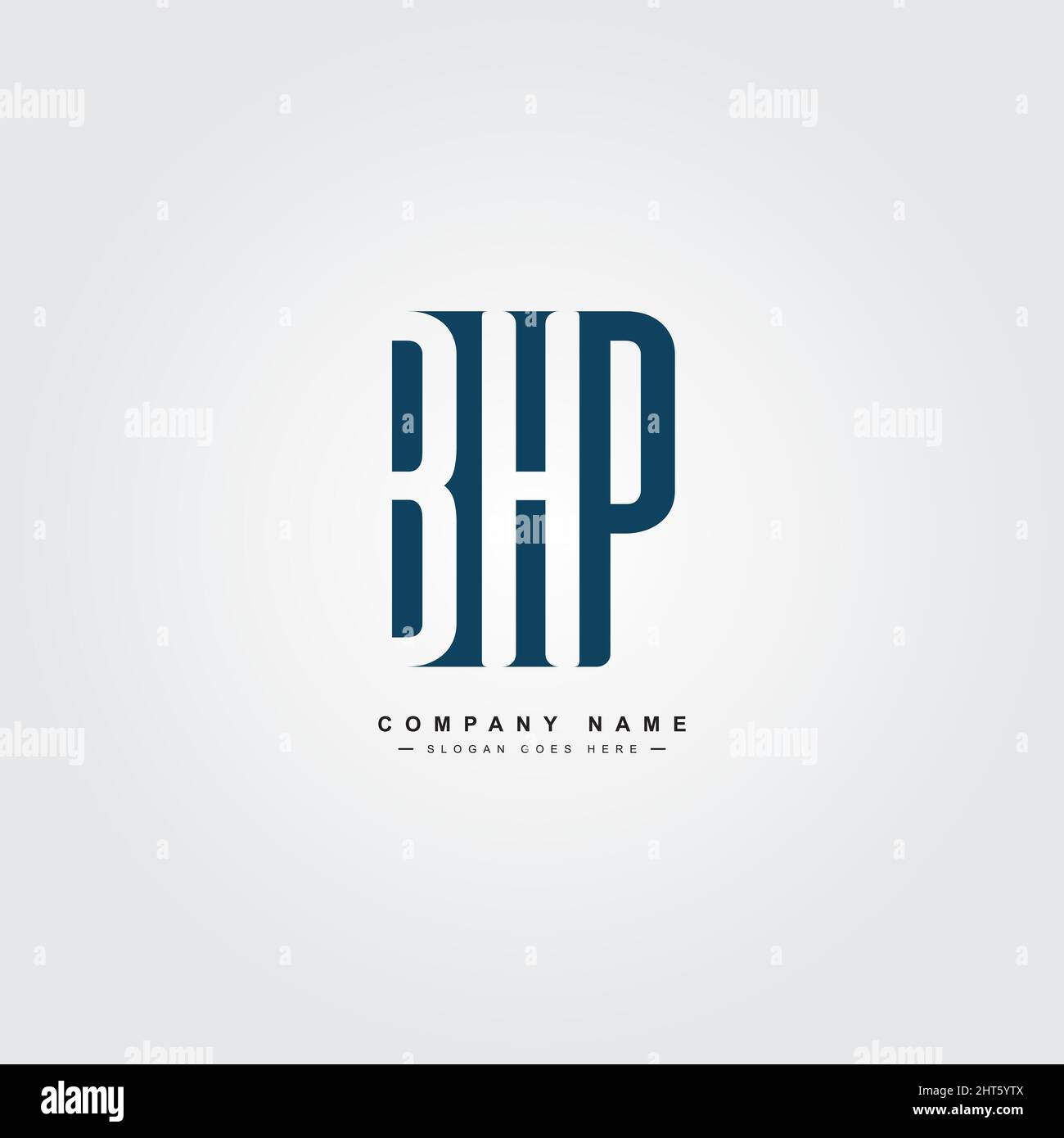 Bhp Stock Vector Images Alamy
