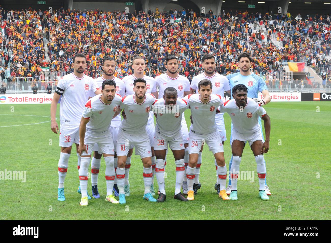 Fanion Football Etoile Sportive Du Sahel (Tunisie) – ESS
