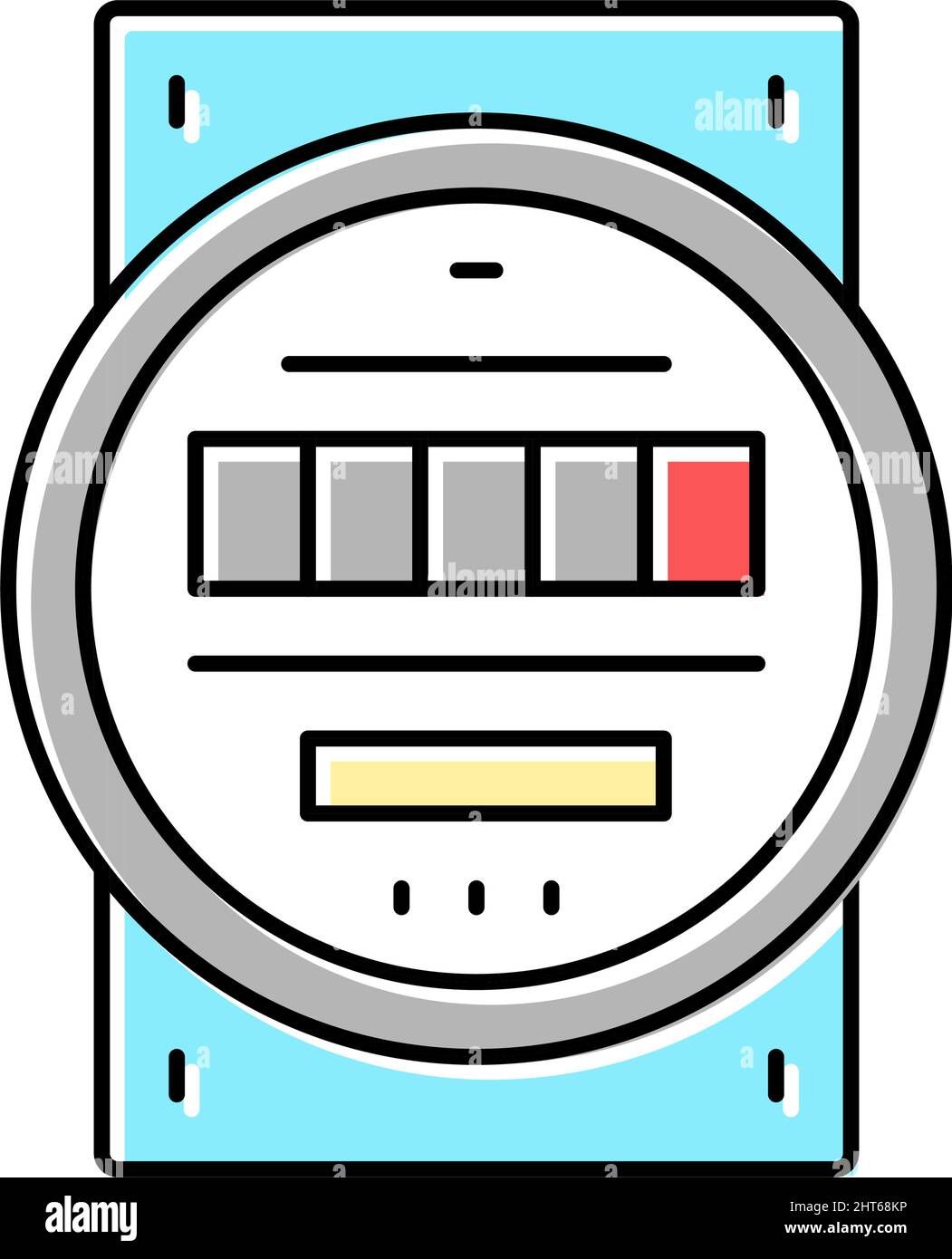 How To Read A Bidirectional Electric Meter vrogue.co