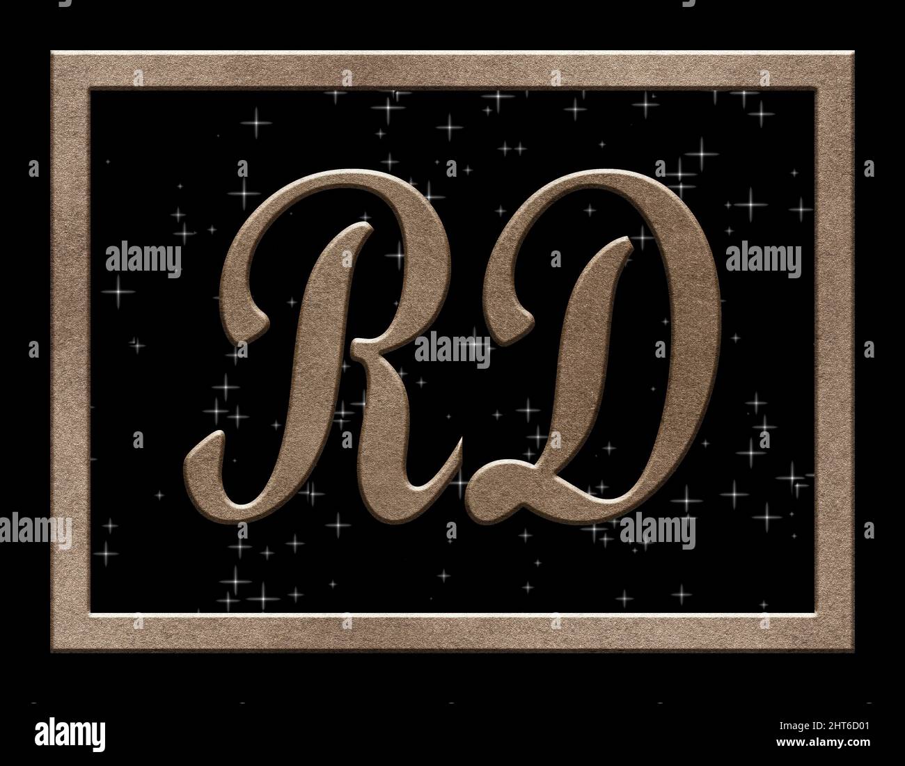 23rd Small Rd Letters Rd letters hi-res stock photography and images - Alamy