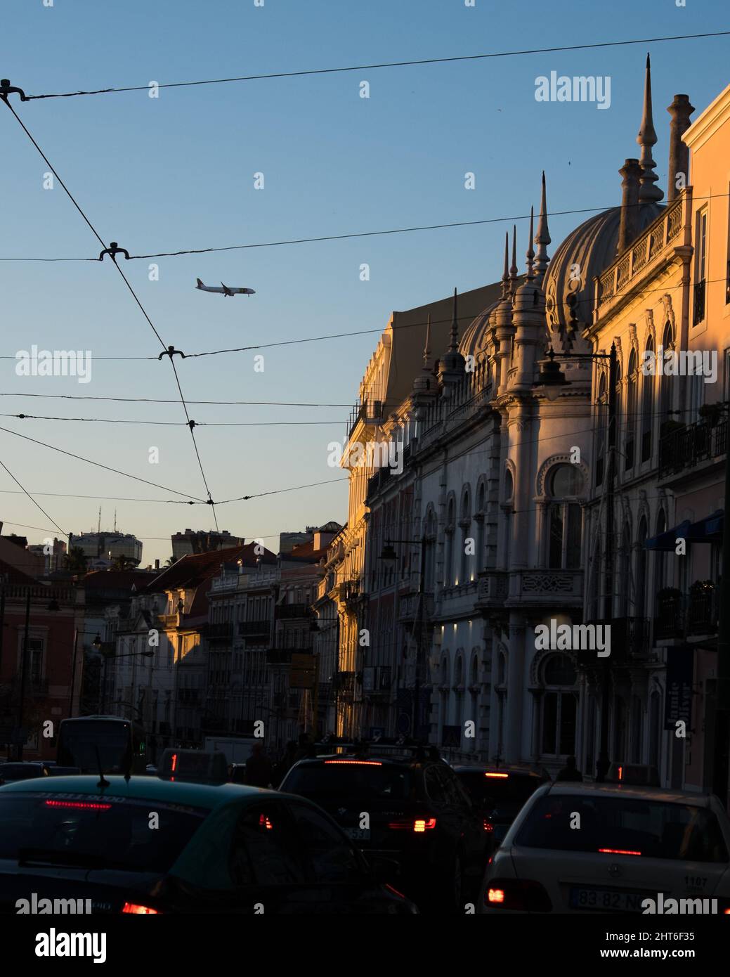 Vertical shot fast asphalt hi-res stock photography and images - Alamy