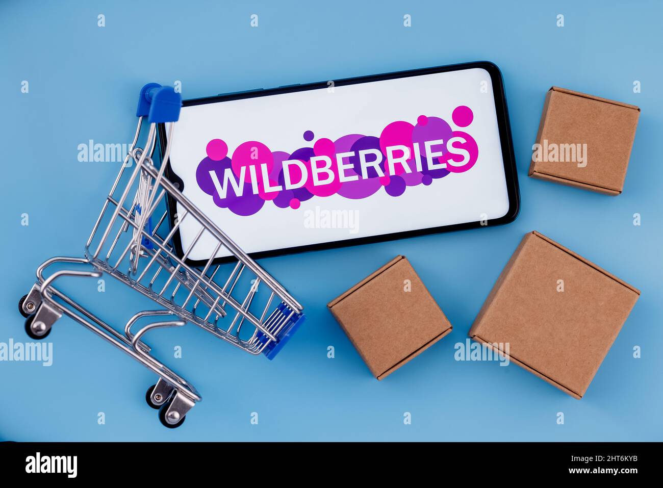 Wildberries Is One Of Largest Russian Online Retailer Smartphone With wildberries-is-one-of-largest-russian-online-retailer-smartphone-with