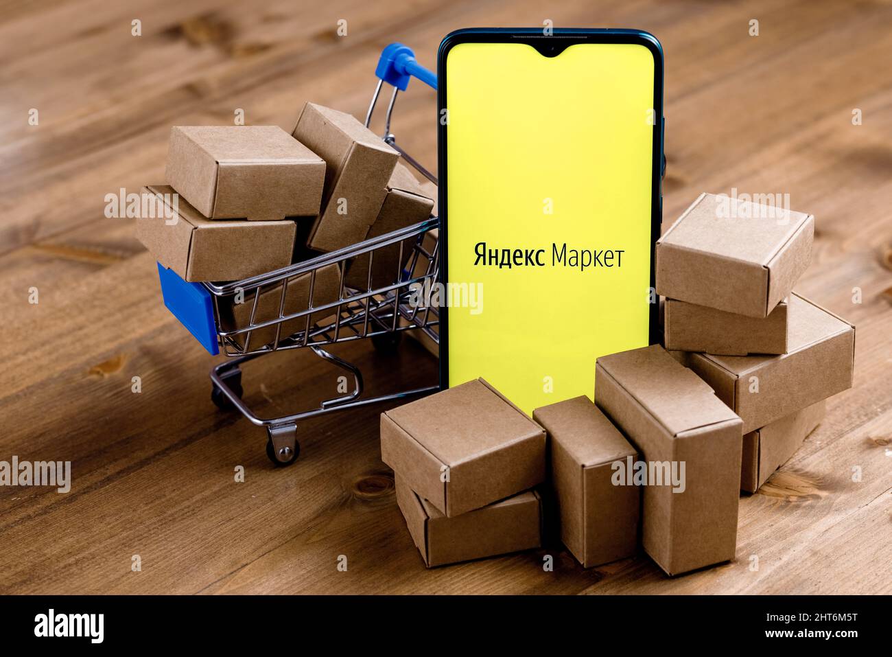 Yandex.Market is russian service for choosing and buying goods ...