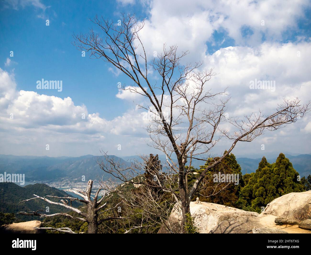 Seto inland sea japan hi-res stock photography and images - Alamy