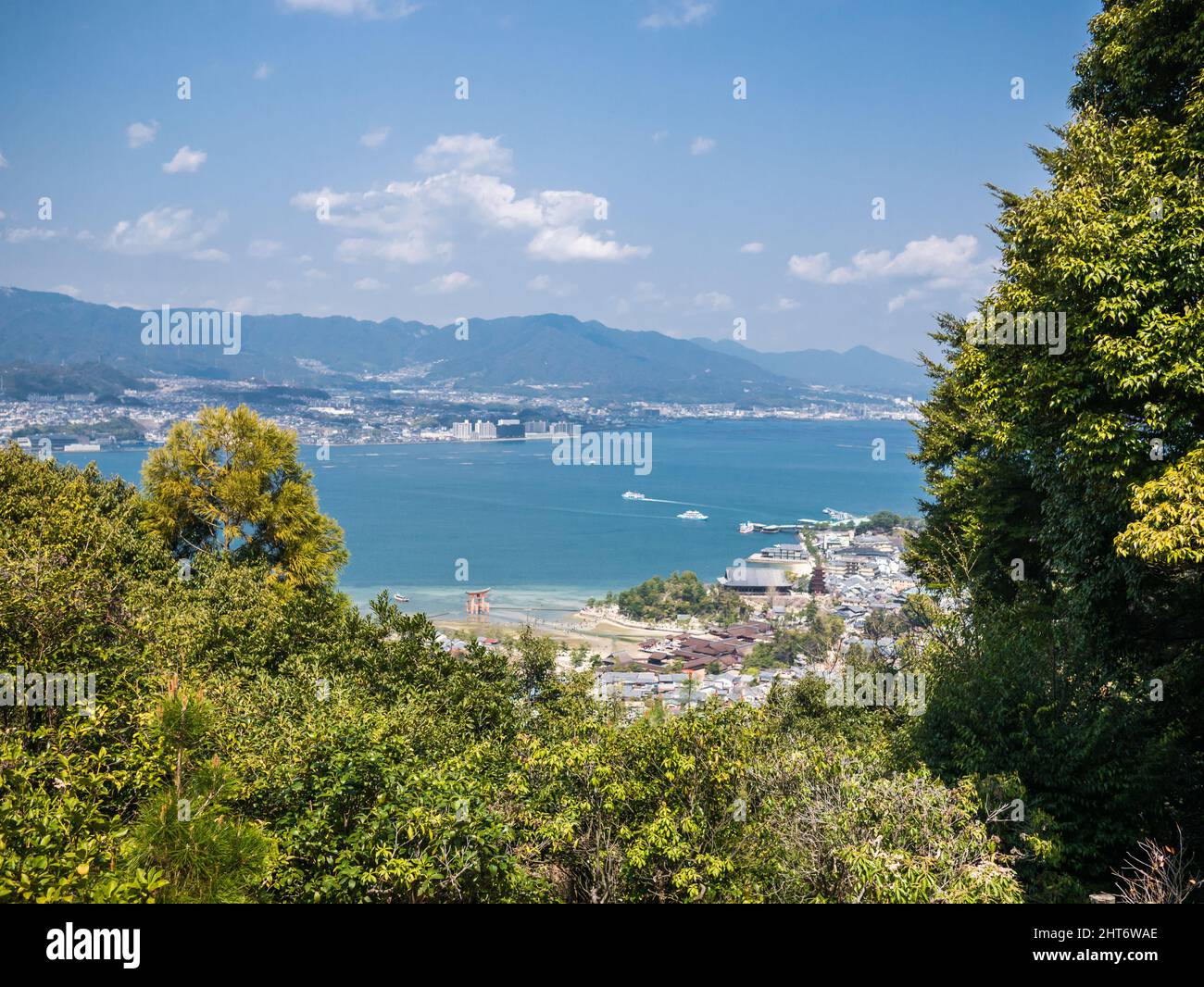 Seto inland sea japan hi-res stock photography and images - Alamy