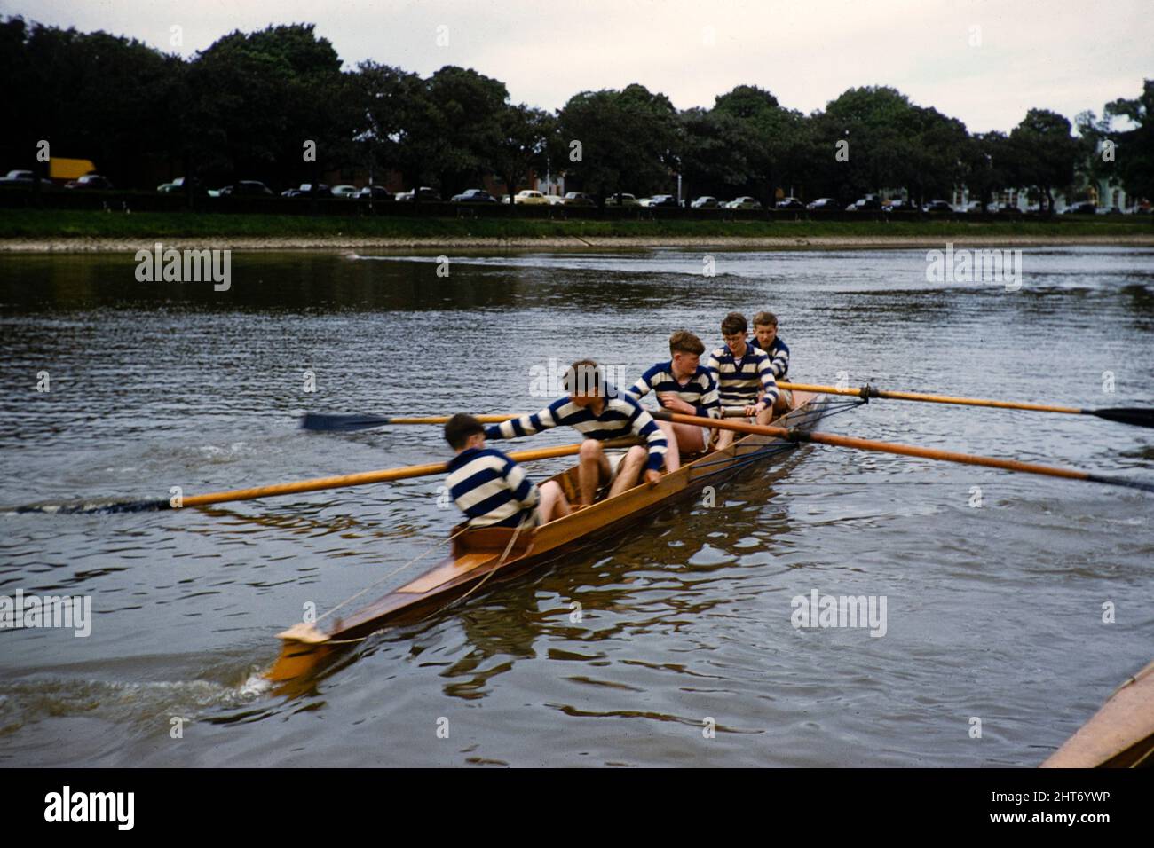 Boys rowing event Melbourne Grammar School, Melbourne, Victoria