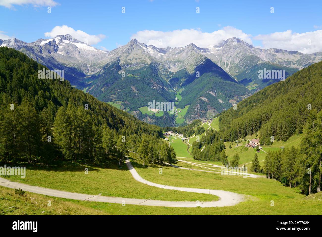 cosa vedere in val aurina