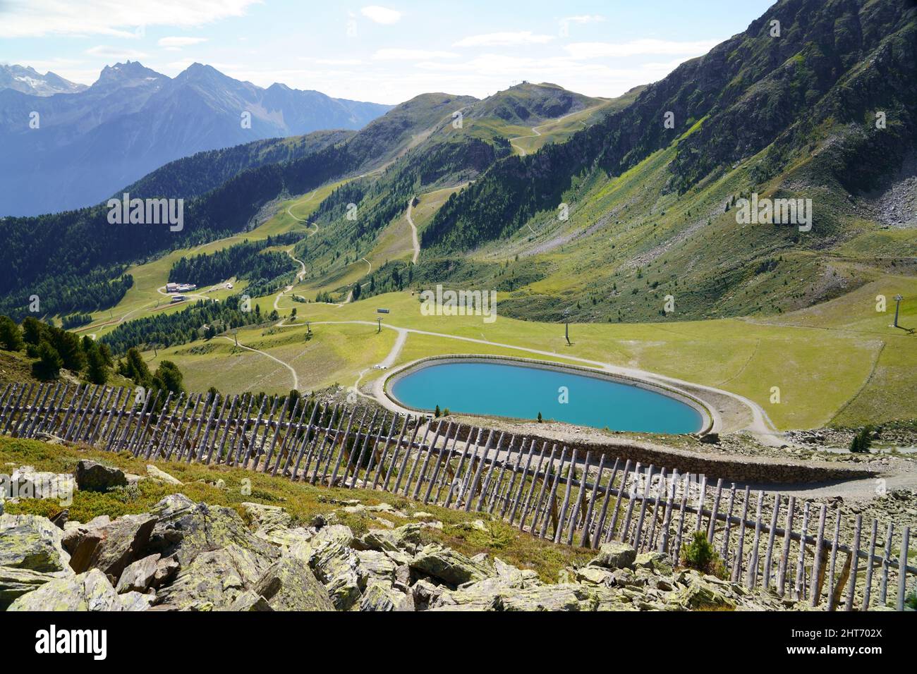 Agro river valley hi-res stock photography and images - Alamy