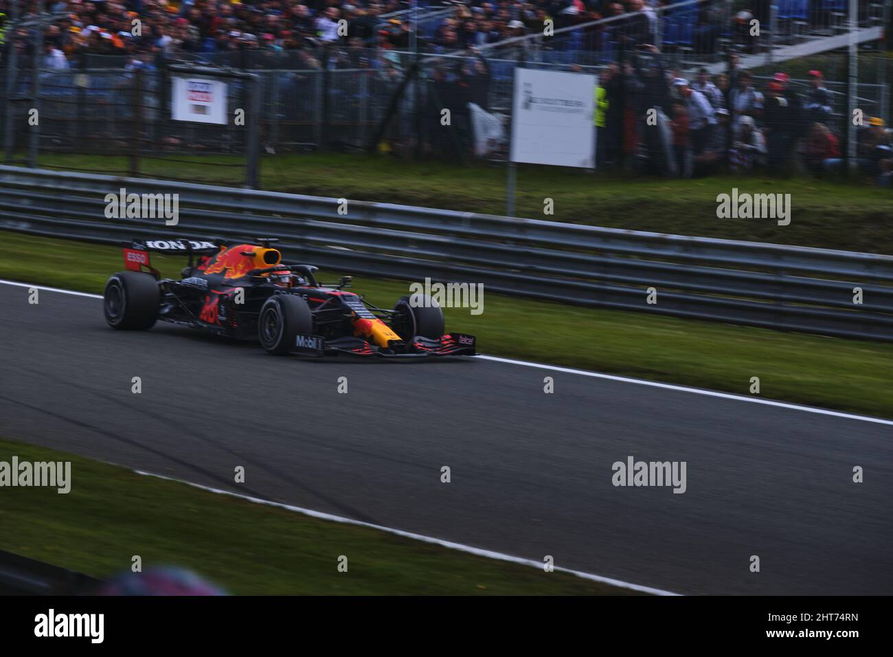 International Auto racing Formula 1 at Circuit de Spa-Francorchamps in ...
