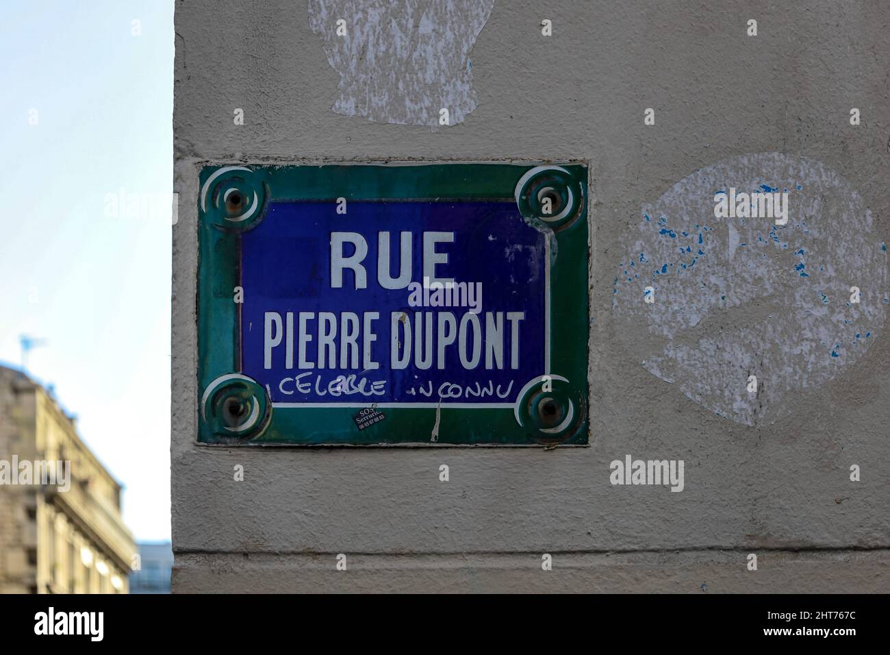 Rue Pierre Dupont What to Expect
