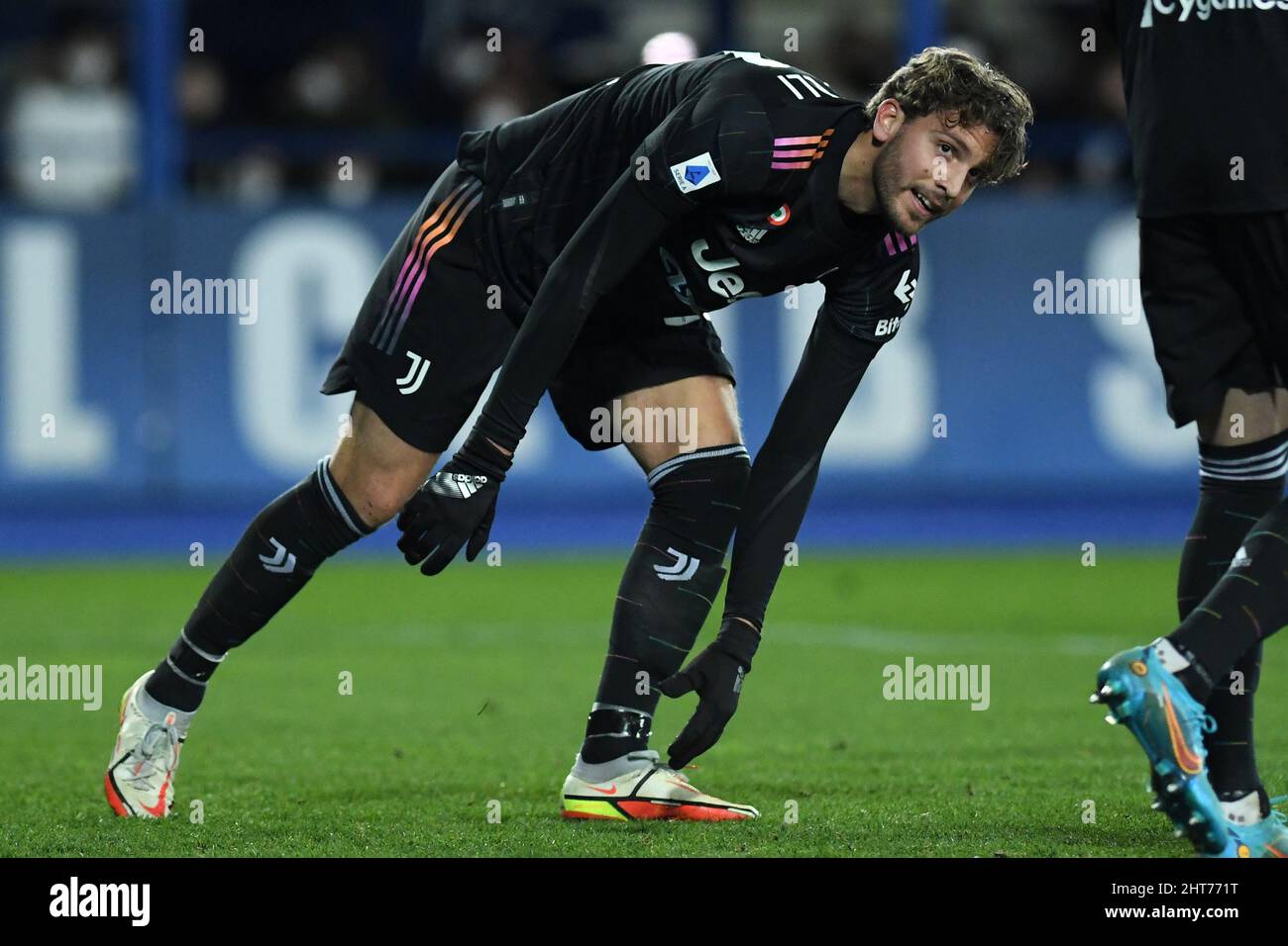 Stadio Carlo Castellani, Empoli, Italy, November 27, 2021, Alvaro Odriozola  (Fiorentina) during Empoli FC vs ACF Fiorentina (portraits archive) - it  Stock Photo - Alamy