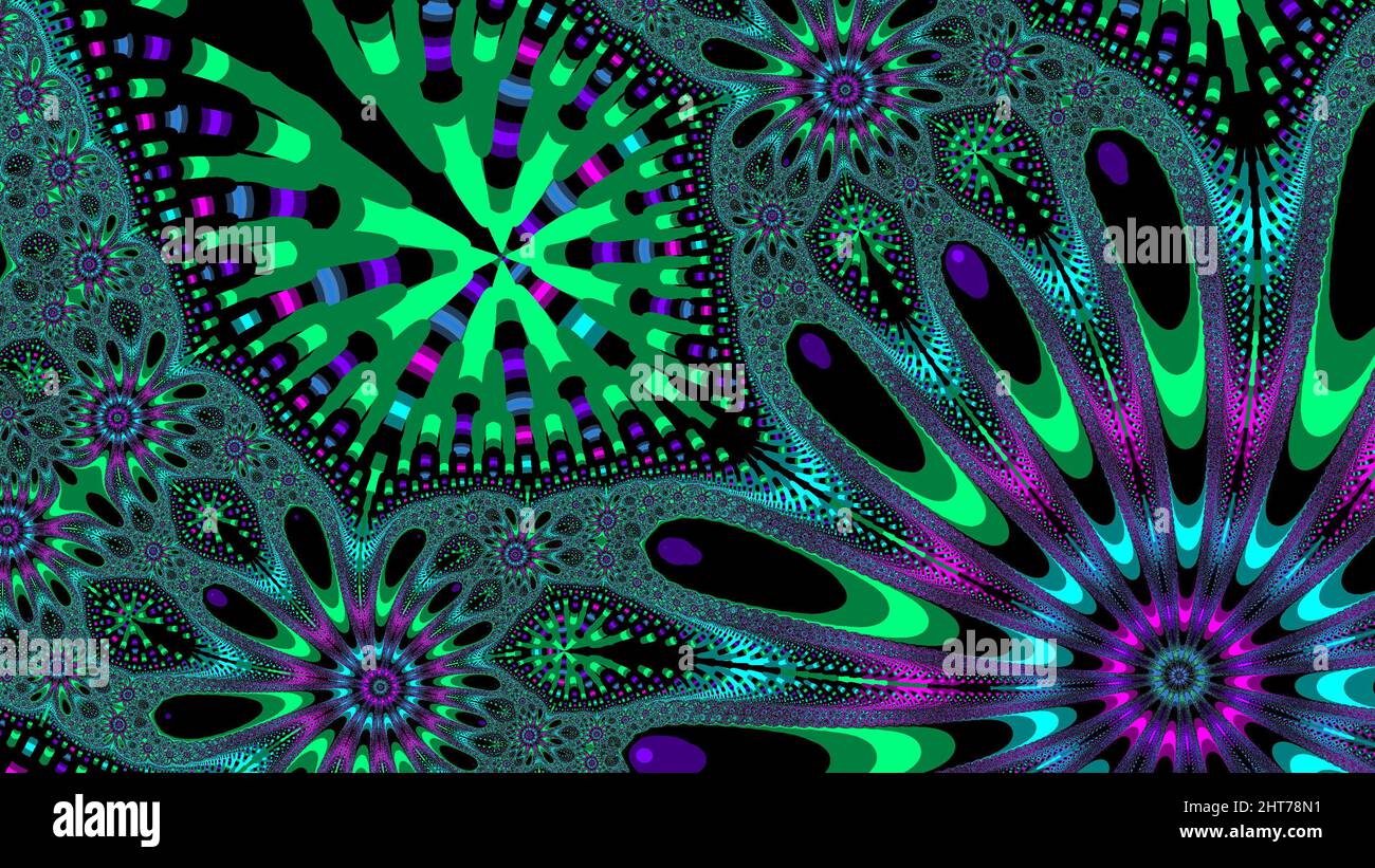 Template decorative patterns design hi-res stock photography and images ...