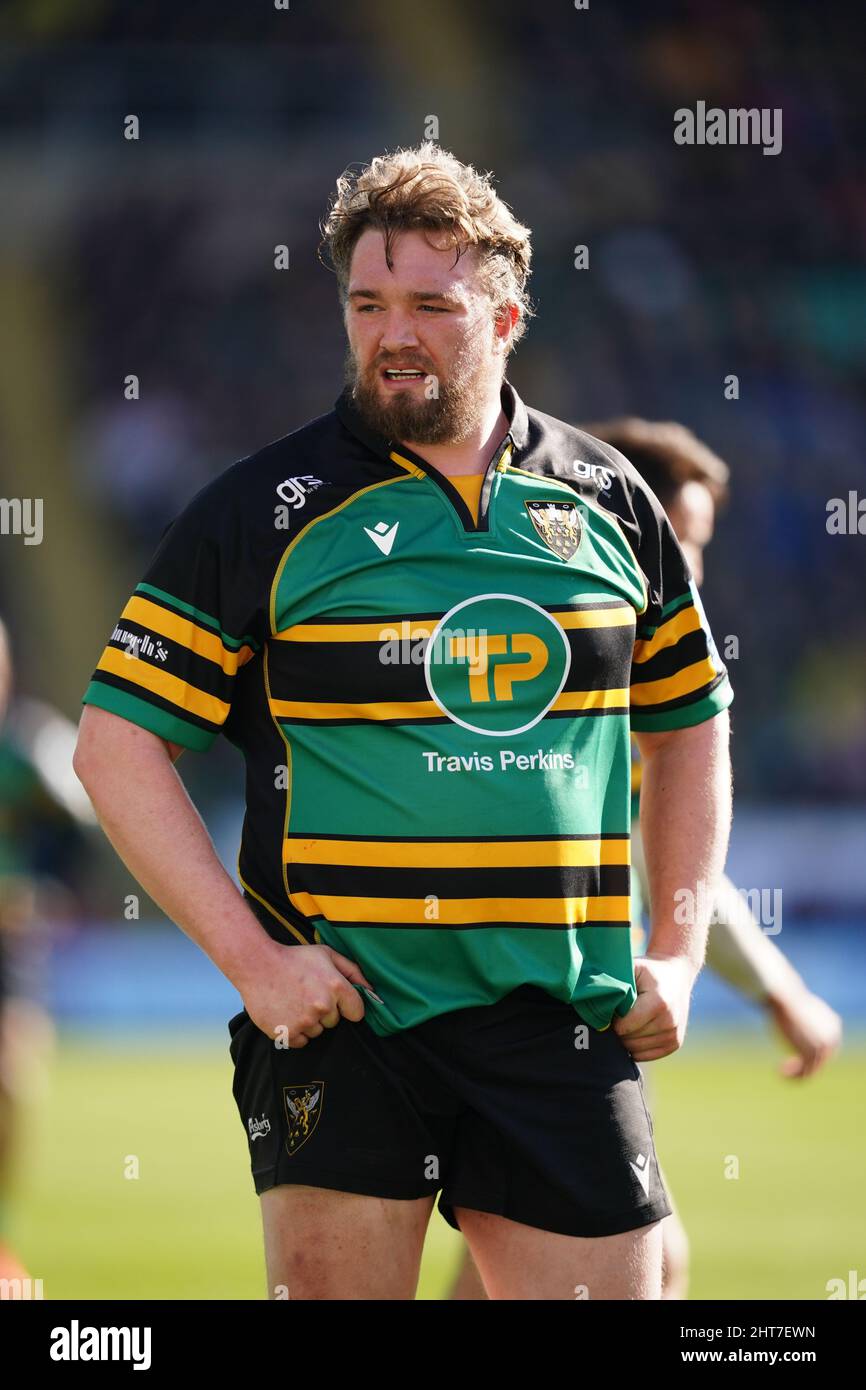 Ehren painter of northampton saints hires stock photography and images