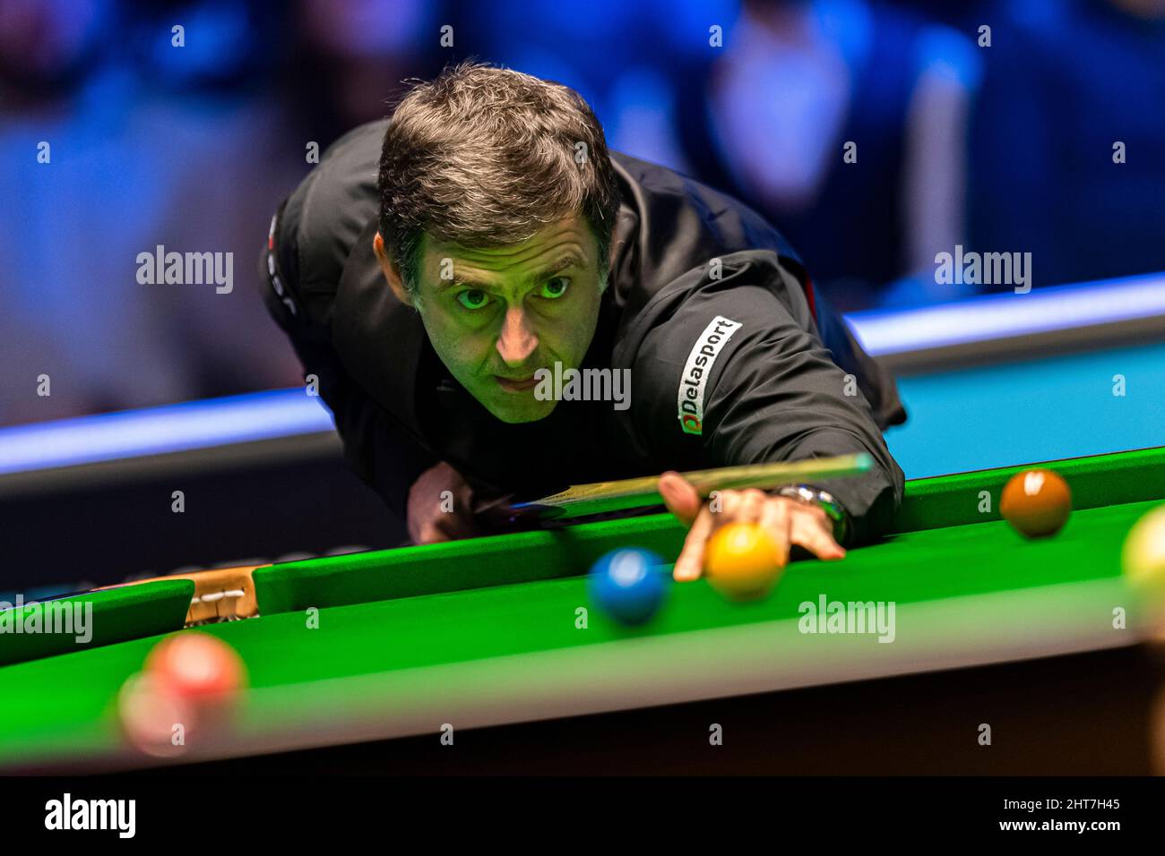 Snooker referee hi-res stock photography and images - Page 14
