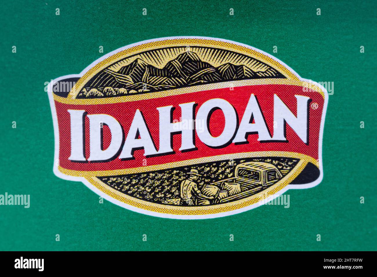 Idahoan foods hires stock photography and images Alamy
